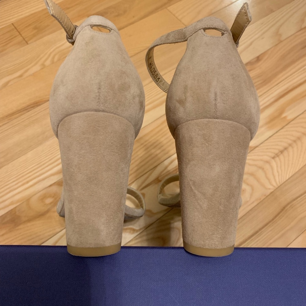 Stuart Weitzman Nearlynude Size 9 - image 5